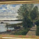 131 5042 Oljemålning